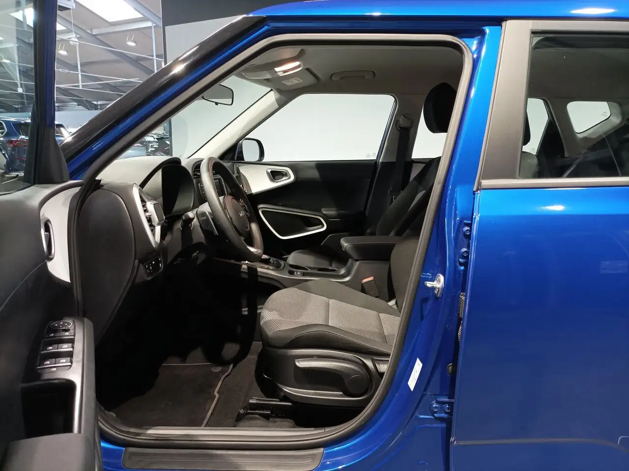 KIA E-SOUL 39,2 kWh 136ch EDITION 7 - CAMÉRA DE RECUL - APPLE CARPLAY - ACC STOP&GO - PHARES BI-LED - GPS