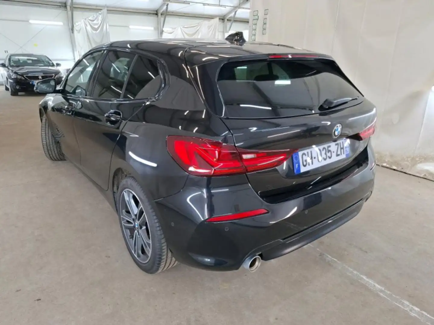 BMW 118 (F40) 118IA 136CH EDITION SPORT DKG7 Noir - 2