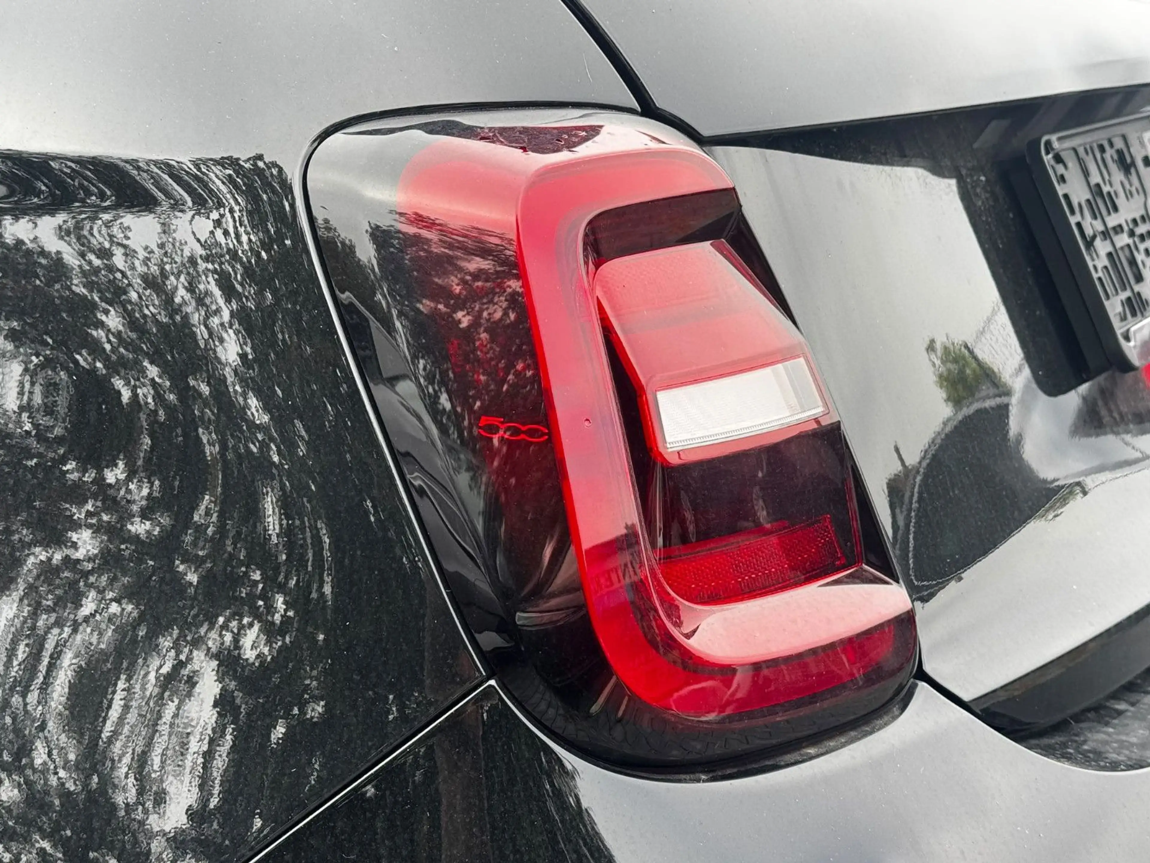 Fiat 500e Action — photo 8