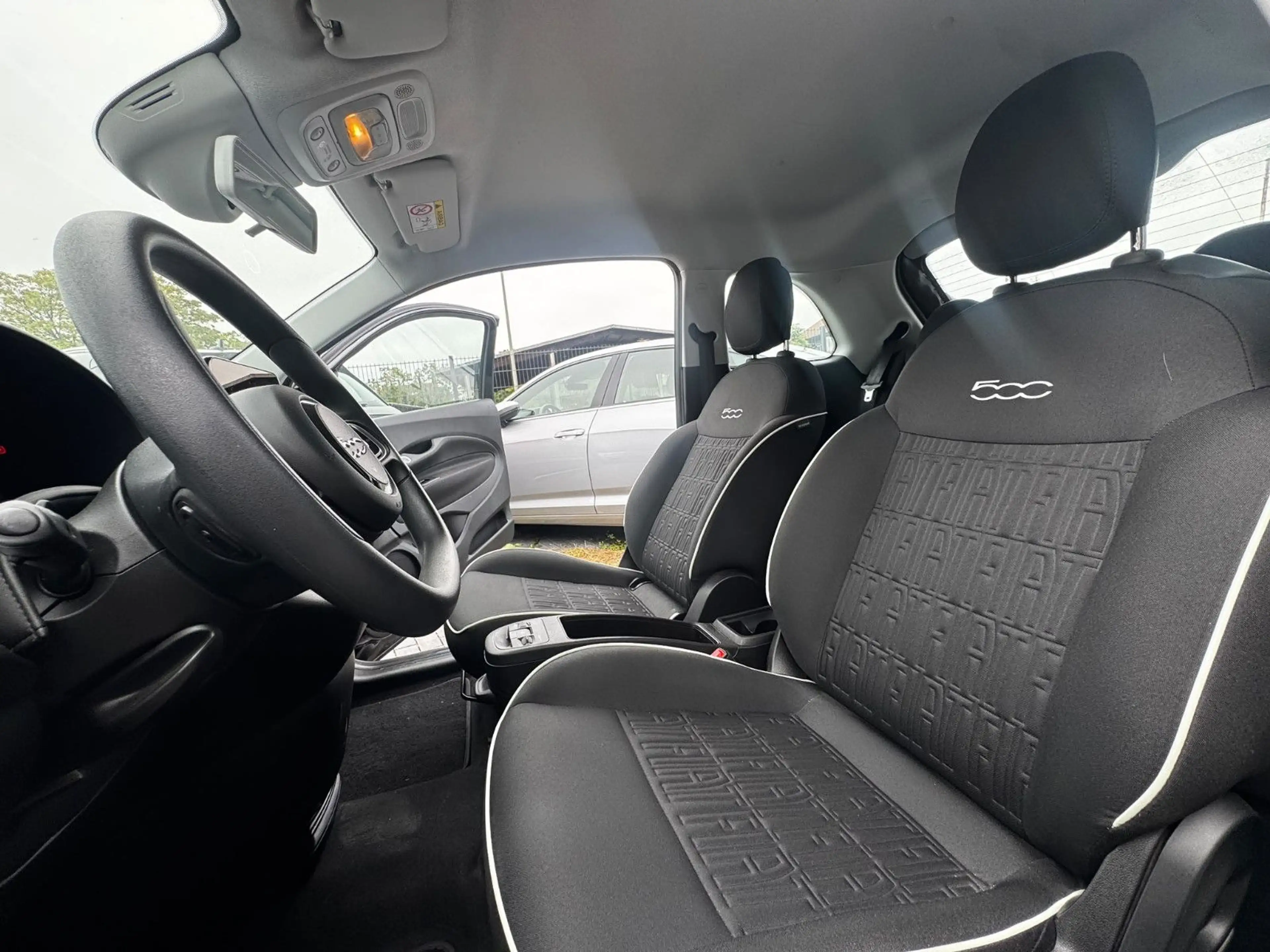 Fiat 500e Action — photo 15