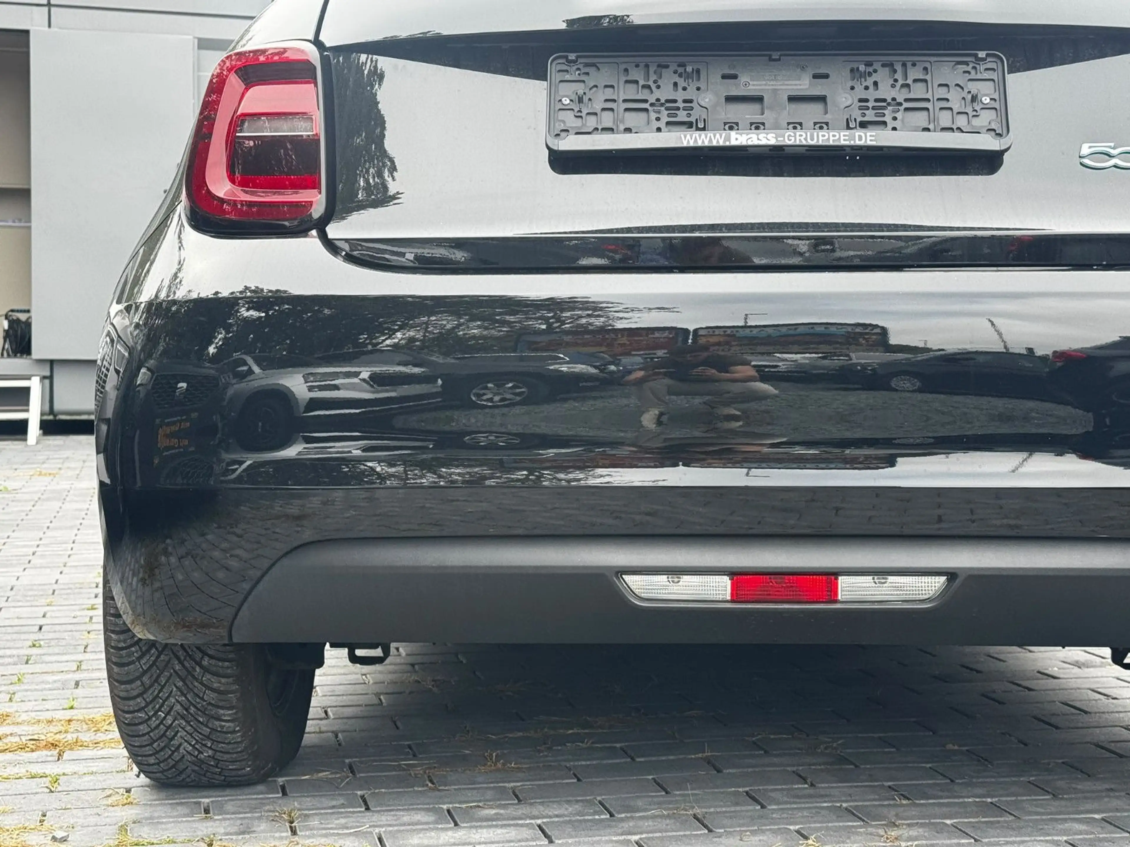 Fiat 500e Action — photo 7