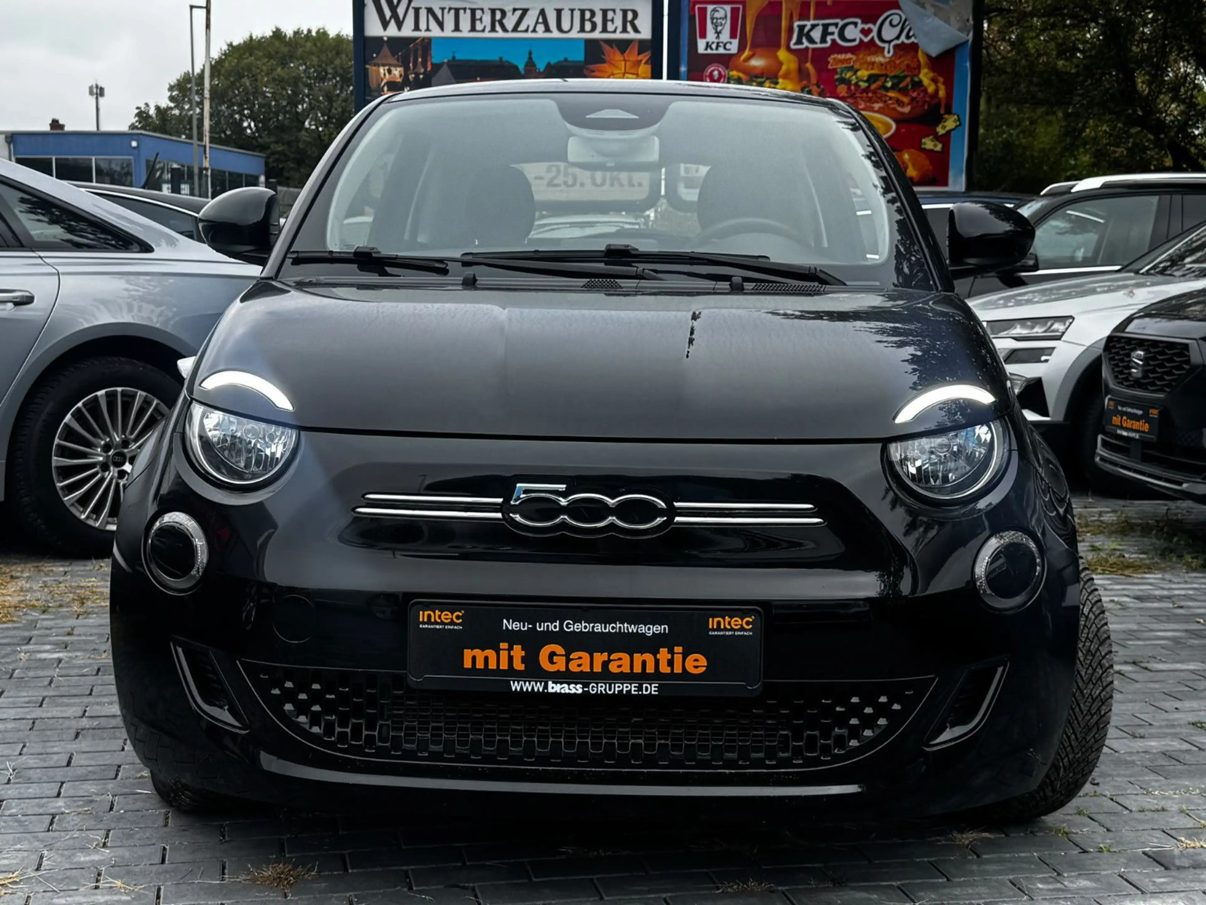 Fiat 500e Action — photo 3