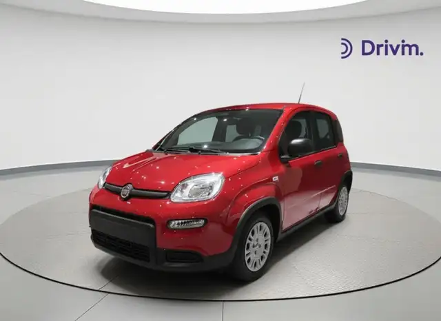 Fiat Panda 1.0 Hybrid 51kW (70cv)
