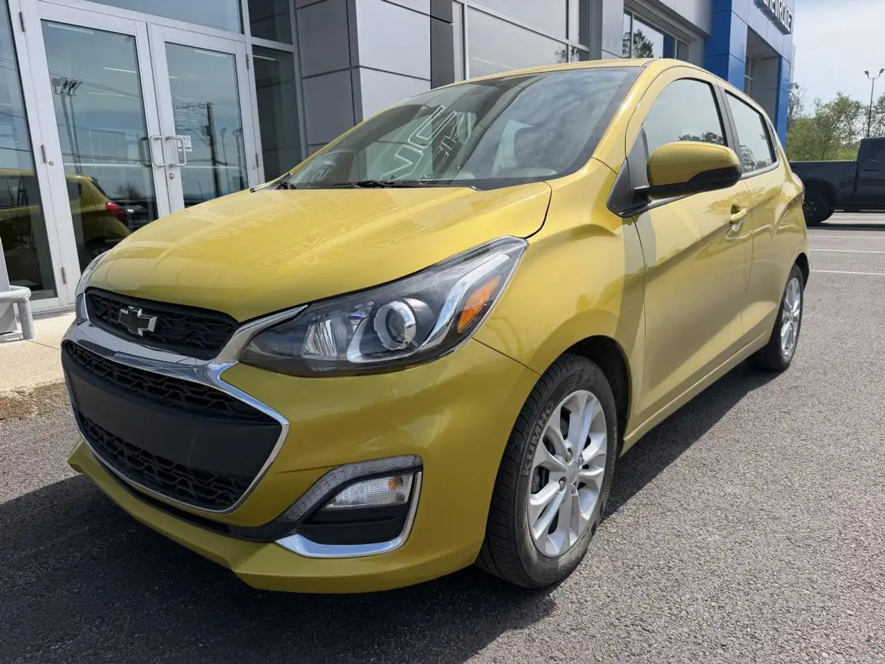 2022 Chevrolet Spark