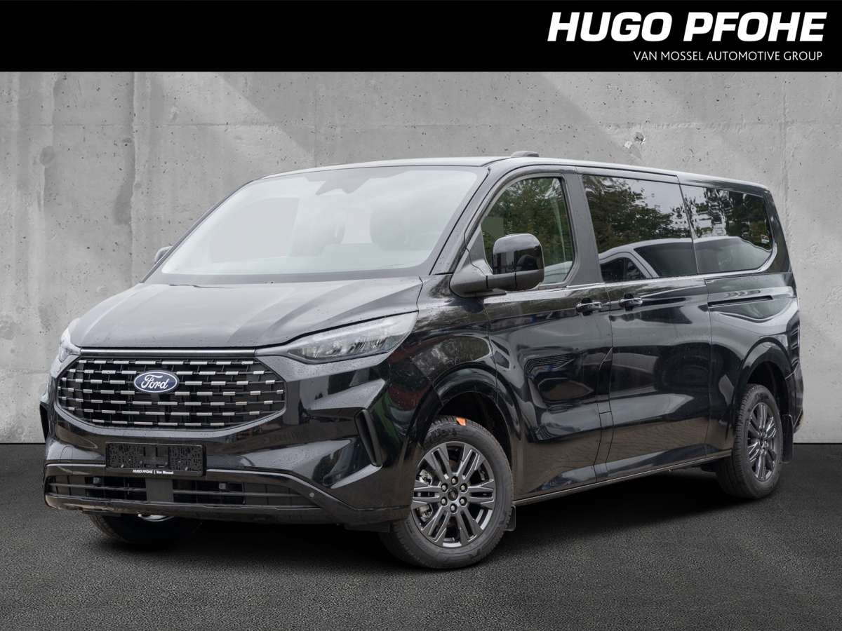 Second hand Ford Tourneo Custom 2.0