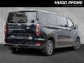 Ford Tourneo Custom Titanium AUT L2 |AHK|RFK|NAVI|ACC Schwarz - thumbnail 2