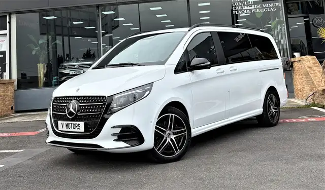Mercedes-Benz V 300