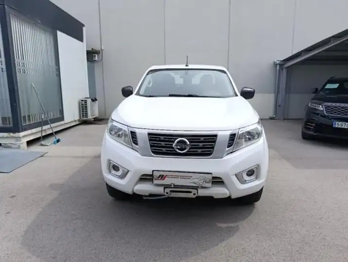 Nissan Navara 2.5dCi XE KCb PCom. 4x2 2017