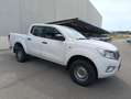 Nissan Navara 2.5 dCI Blanco - thumbnail 4