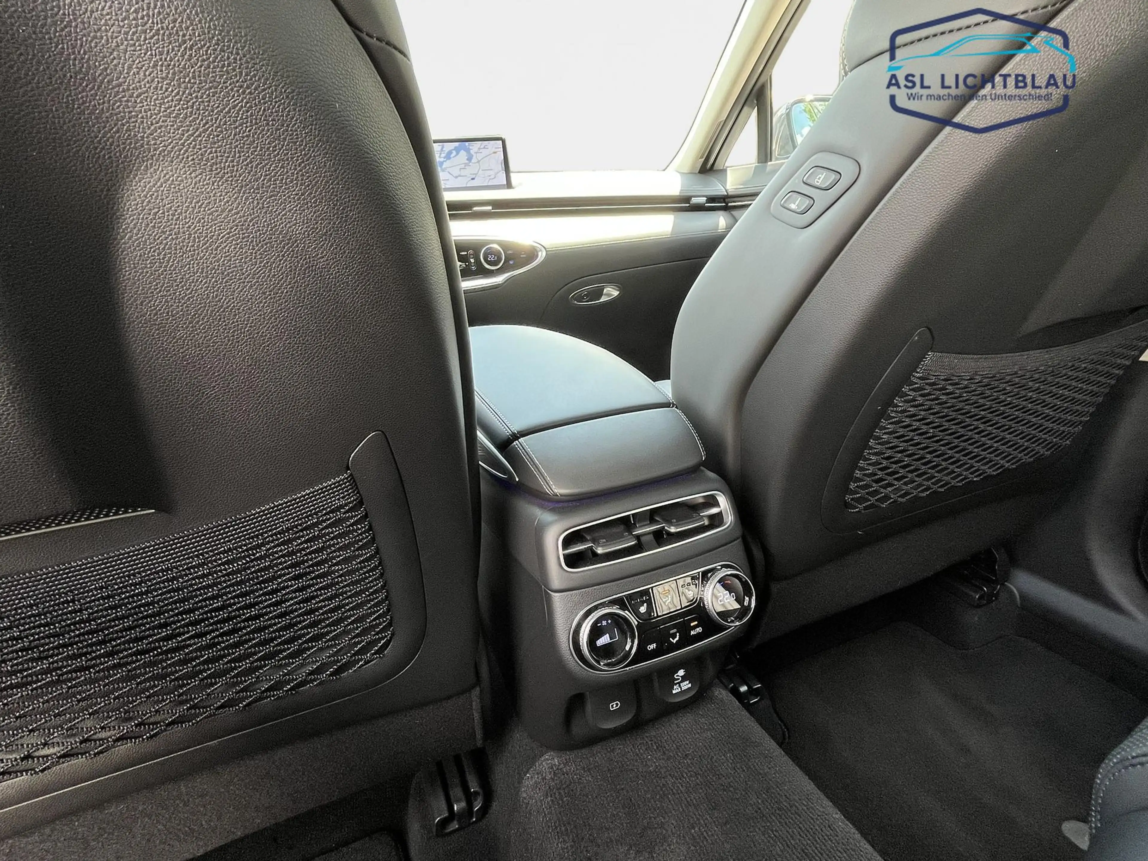 Genesis GV70 2.2 D Luxus AWD 2.2 — photo 16