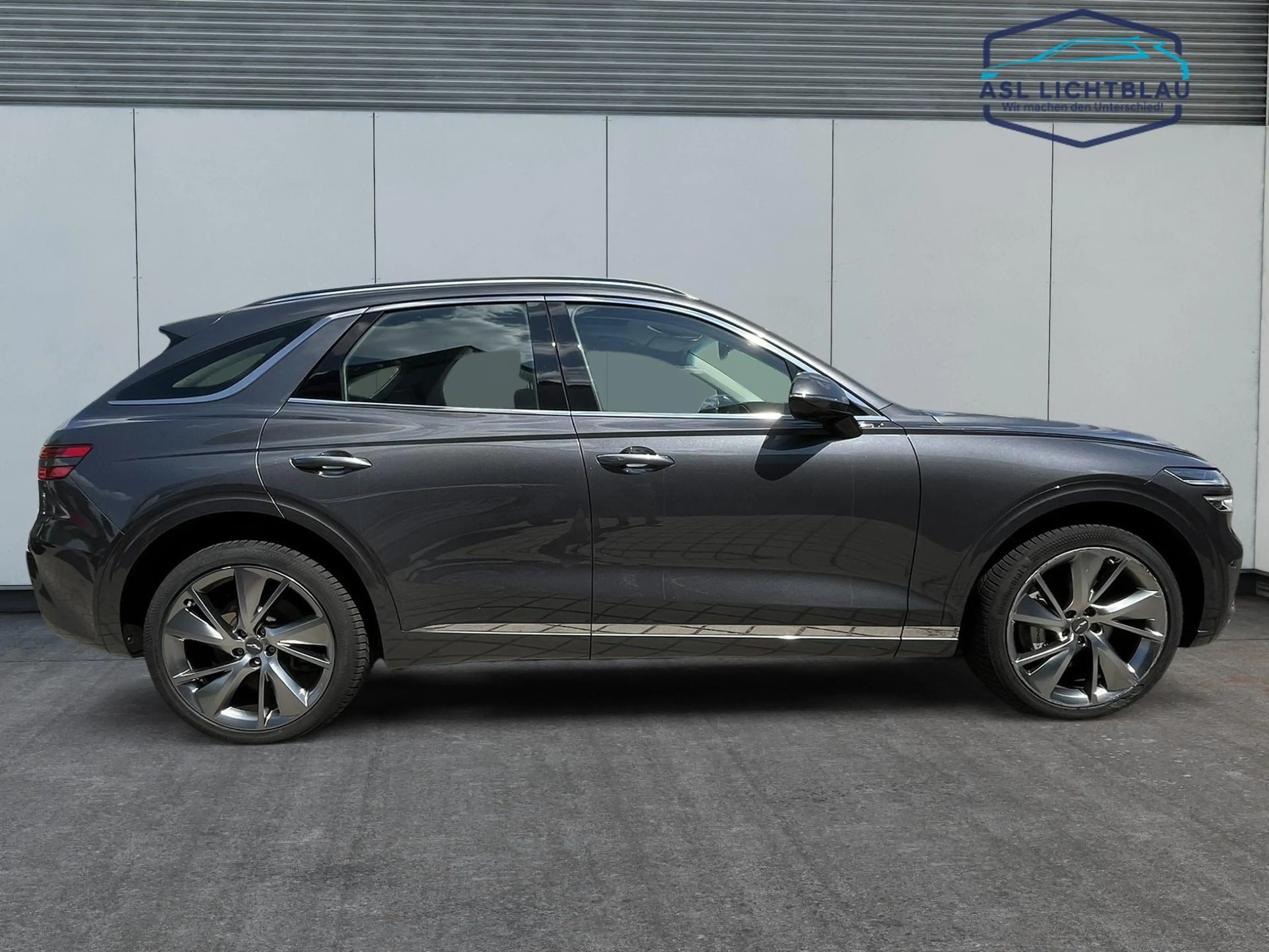 Genesis GV70 2.2 D Luxus AWD 2.2 — photo 4