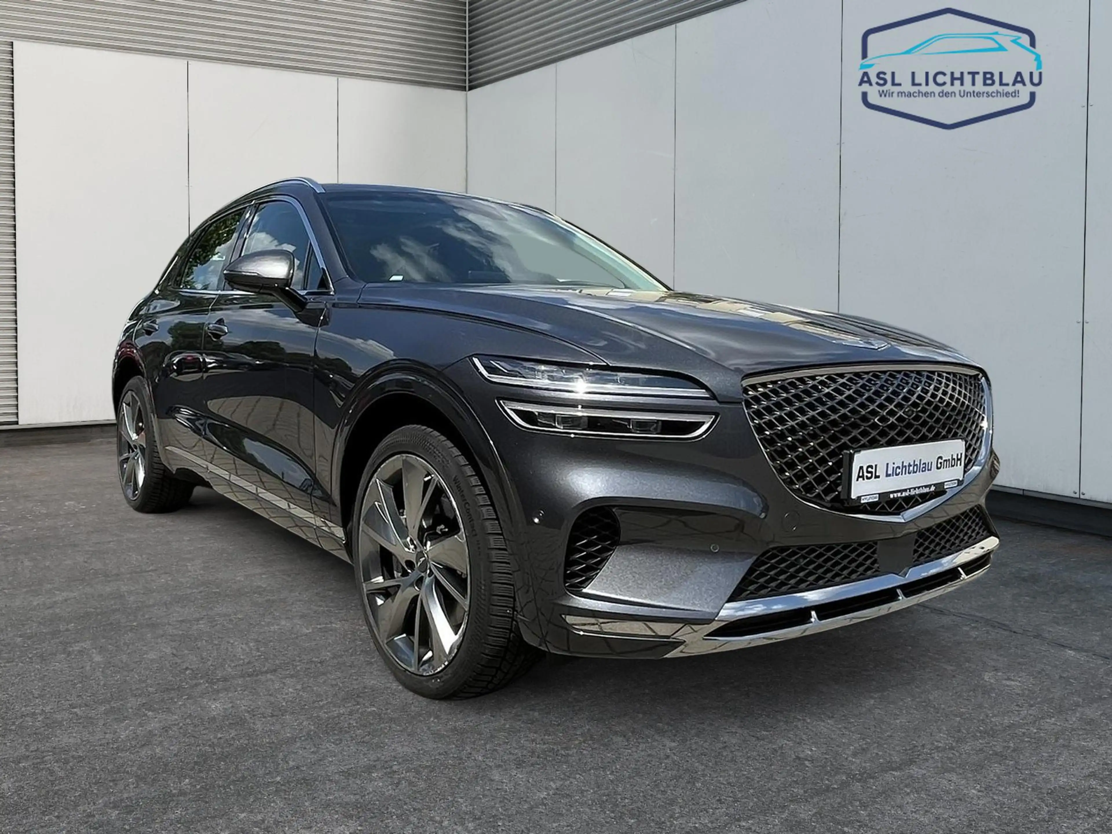 Genesis GV70 2.2 D Luxus AWD 2.2 — photo 3
