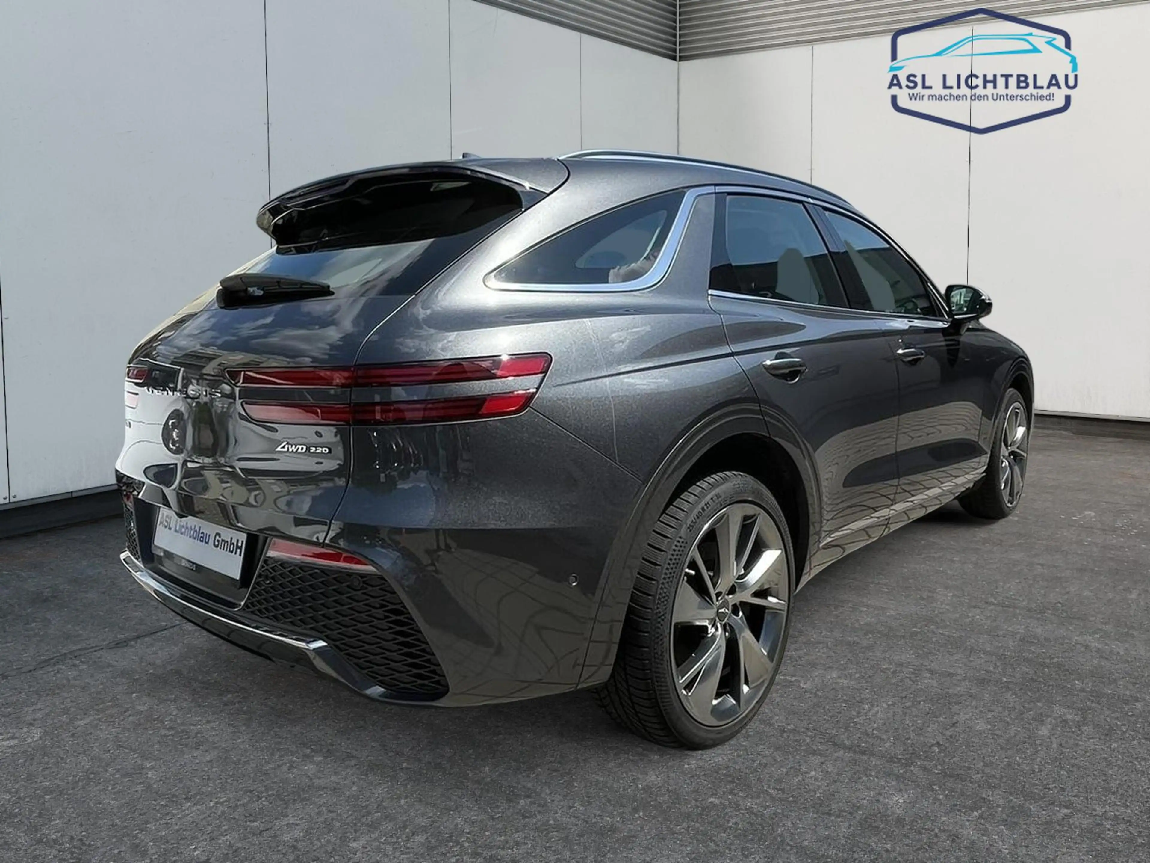 Genesis GV70 2.2 D Luxus AWD 2.2 — photo 5