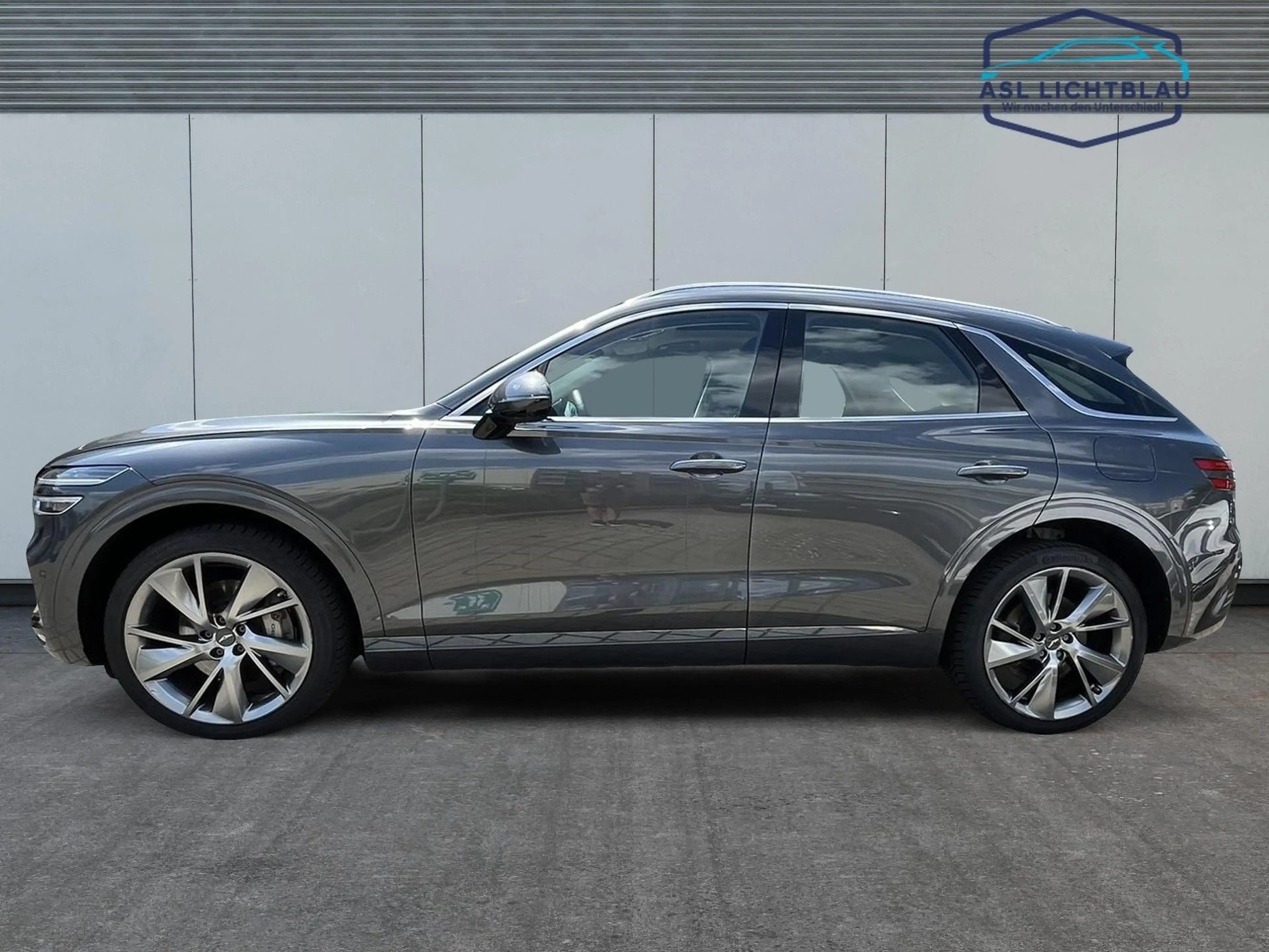 Genesis GV70 2.2 D Luxus AWD 2.2 — photo 8