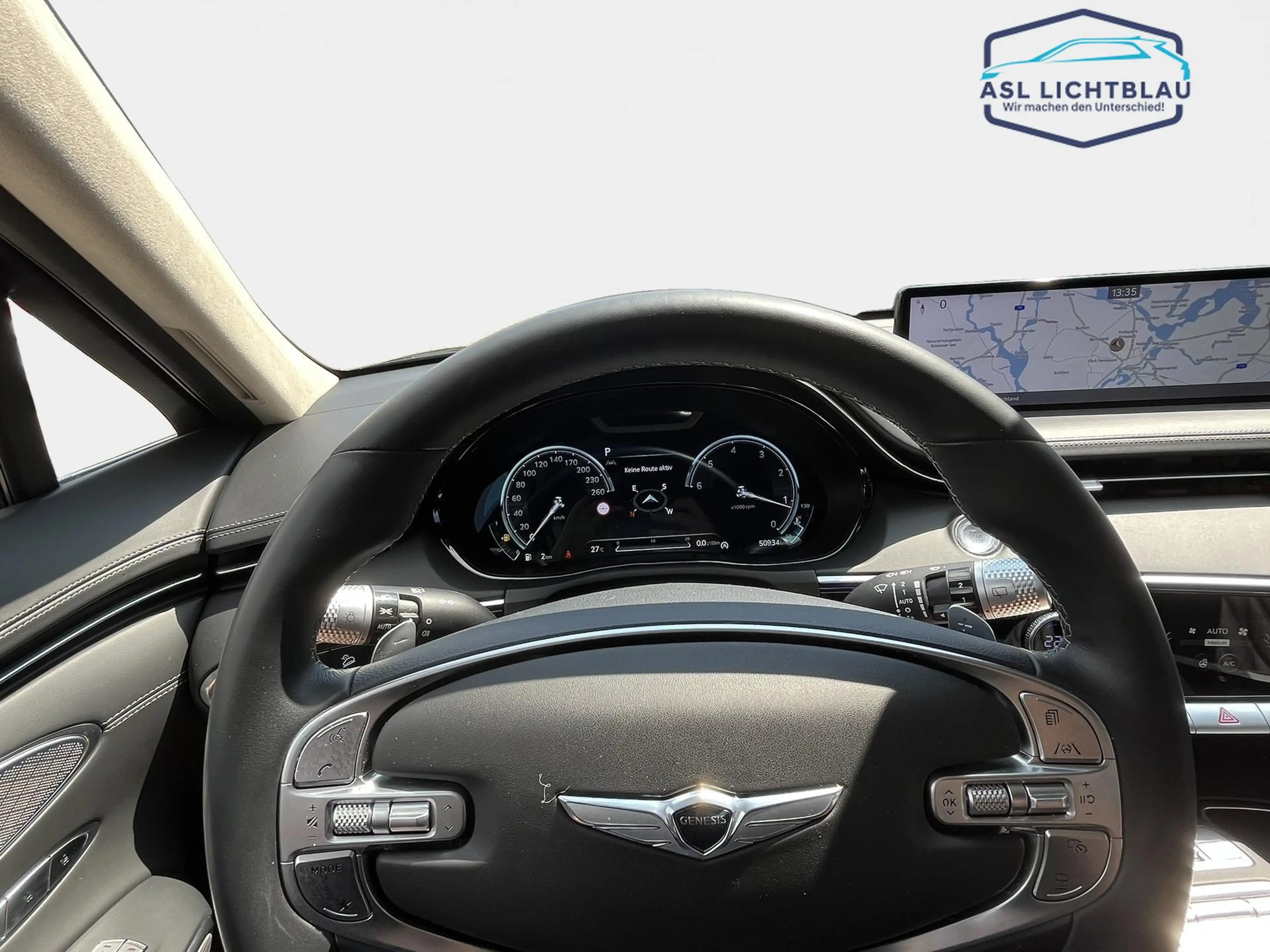 Genesis GV70 2.2 D Luxus AWD 2.2 — photo 13