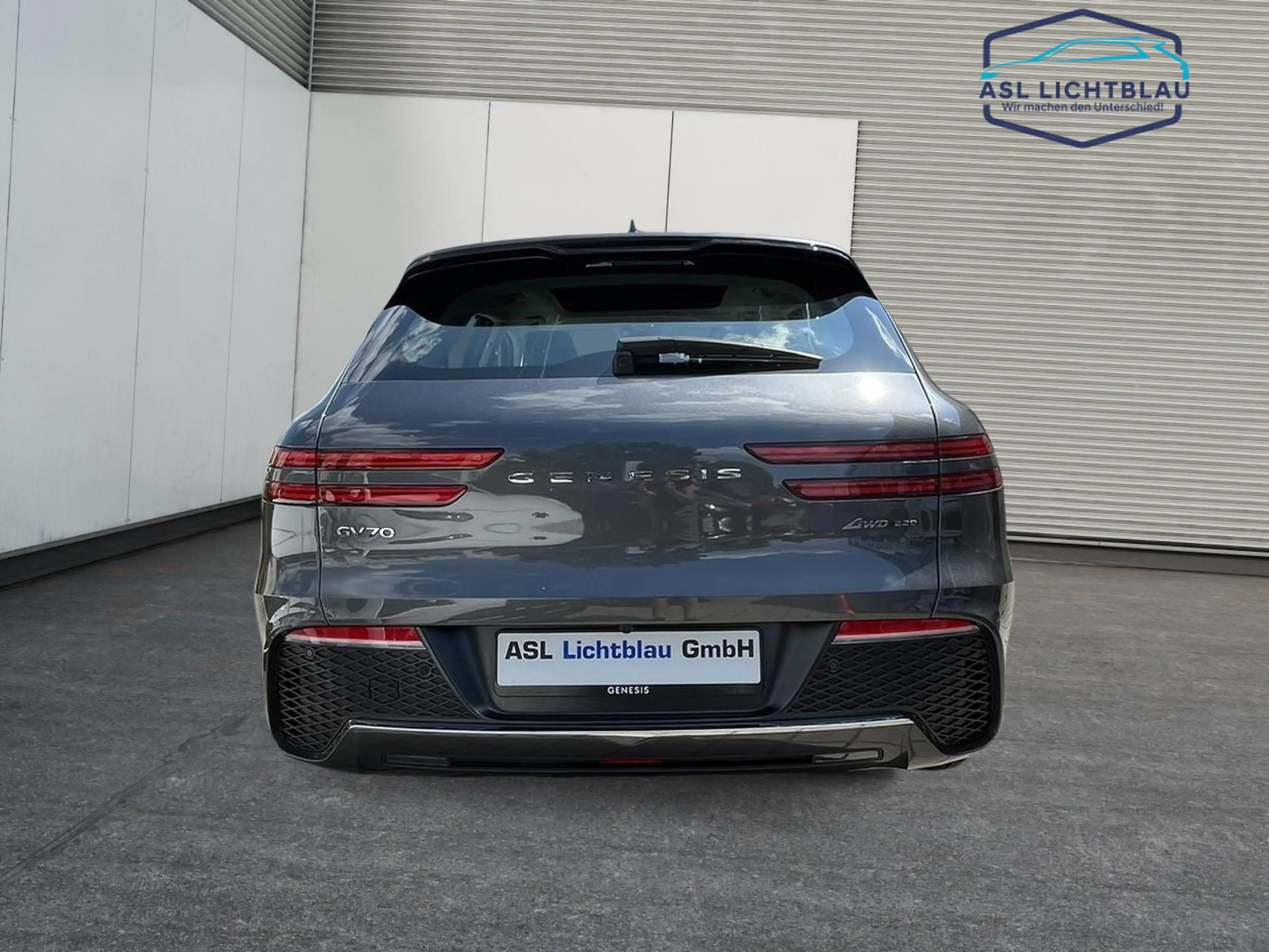 Genesis GV70 2.2 D Luxus AWD 2.2 — photo 6
