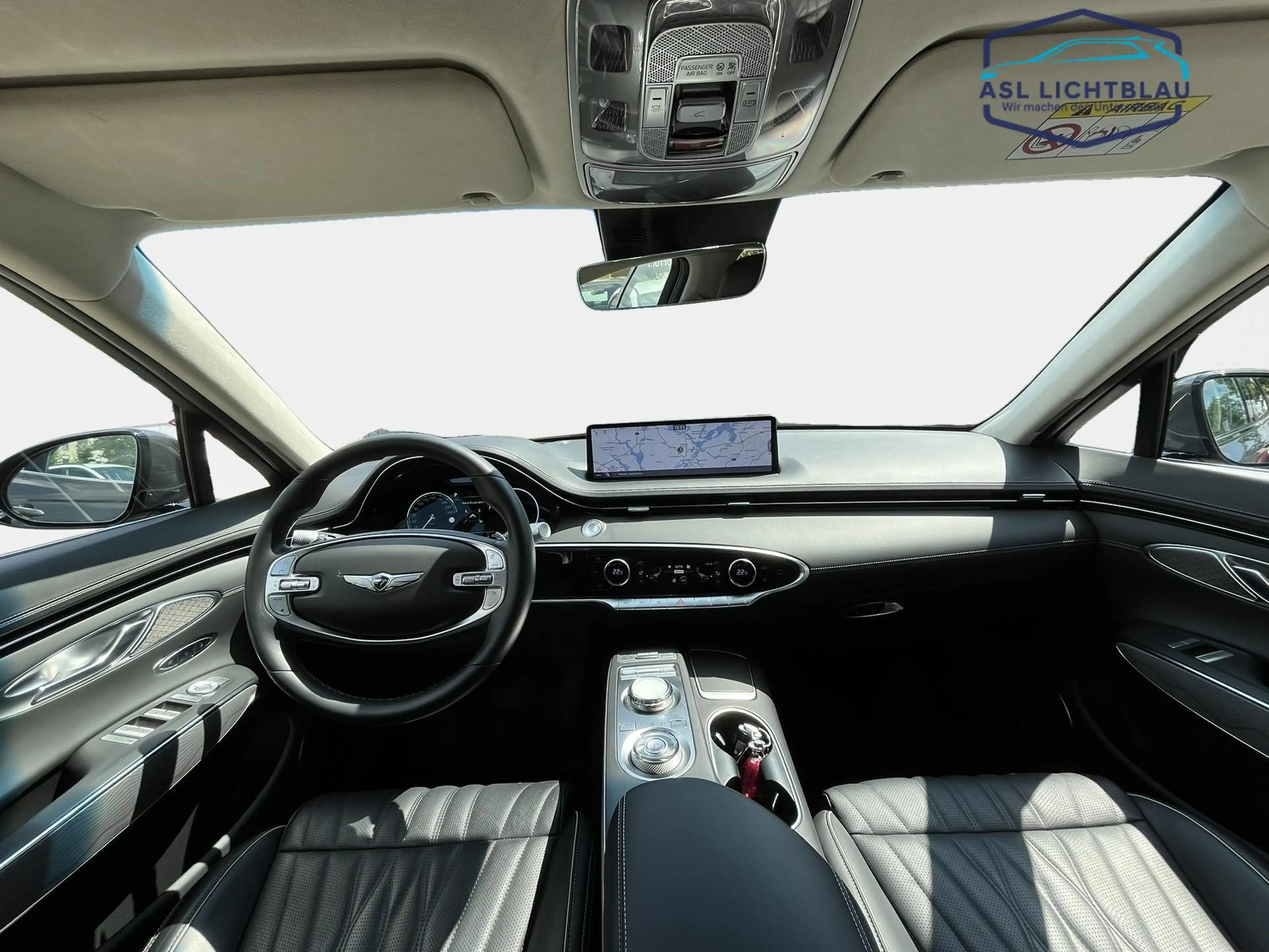 Genesis GV70 2.2 D Luxus AWD 2.2 — photo 11