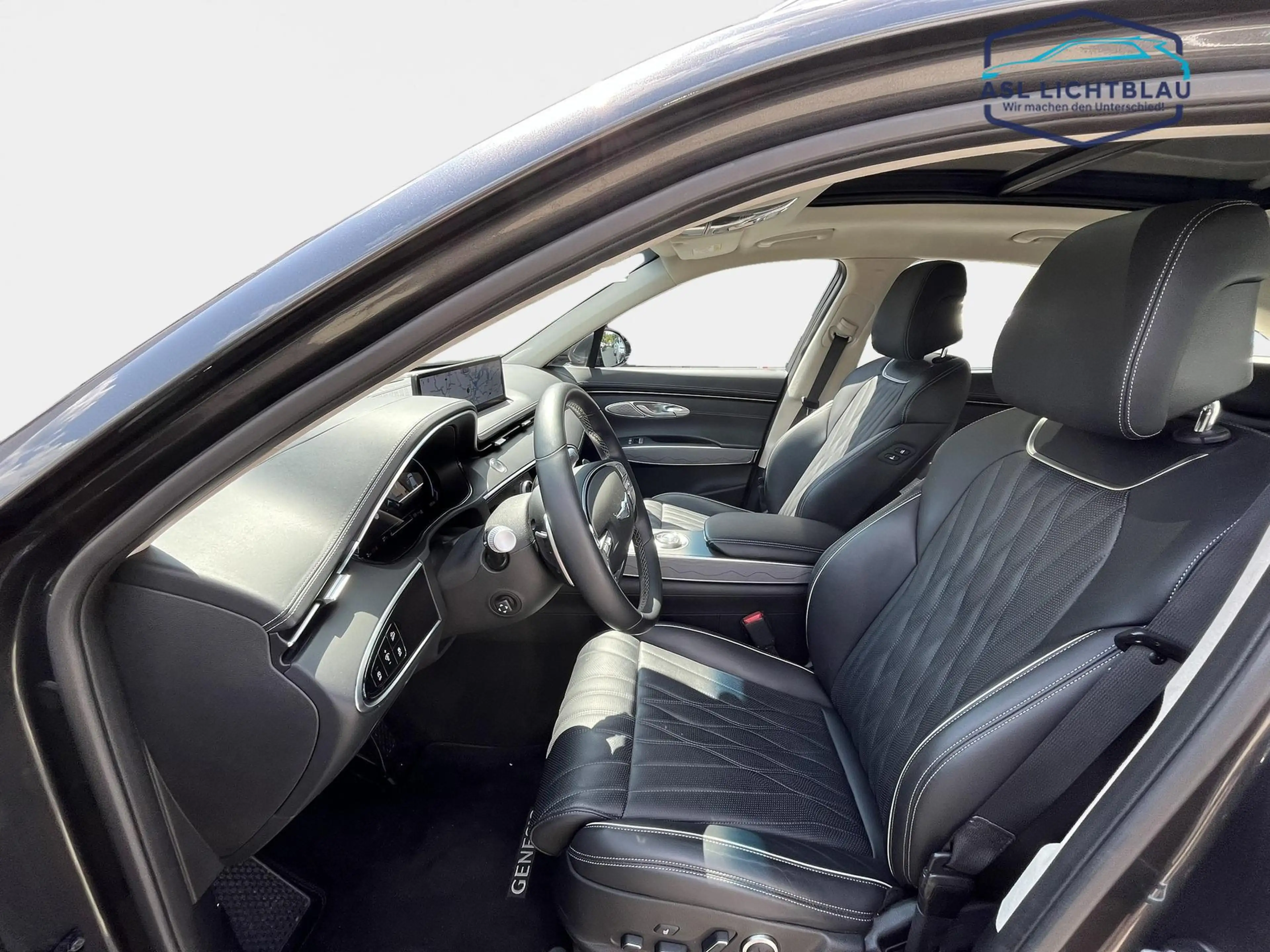 Genesis GV70 2.2 D Luxus AWD 2.2 — photo 9