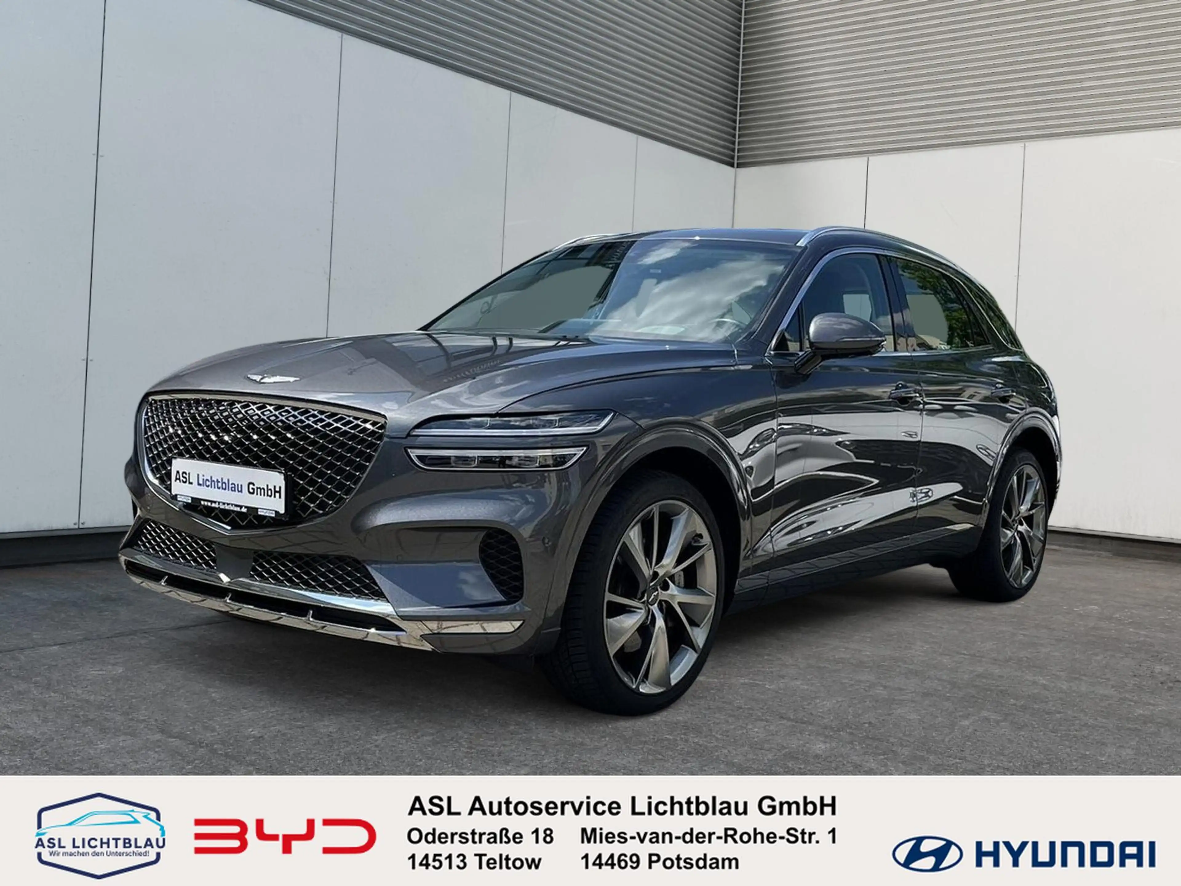 Genesis GV70 2.2 D Luxus AWD 2.2