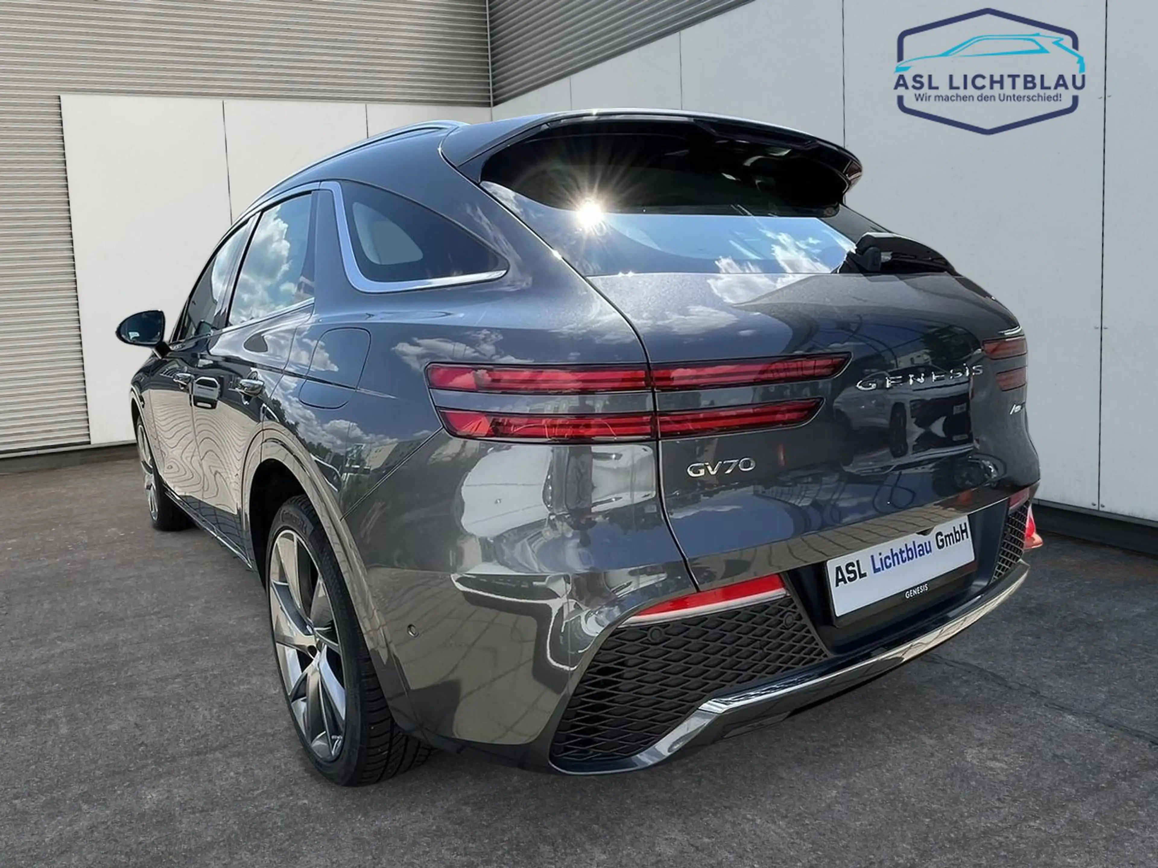 Genesis GV70 2.2 D Luxus AWD 2.2 — photo 7