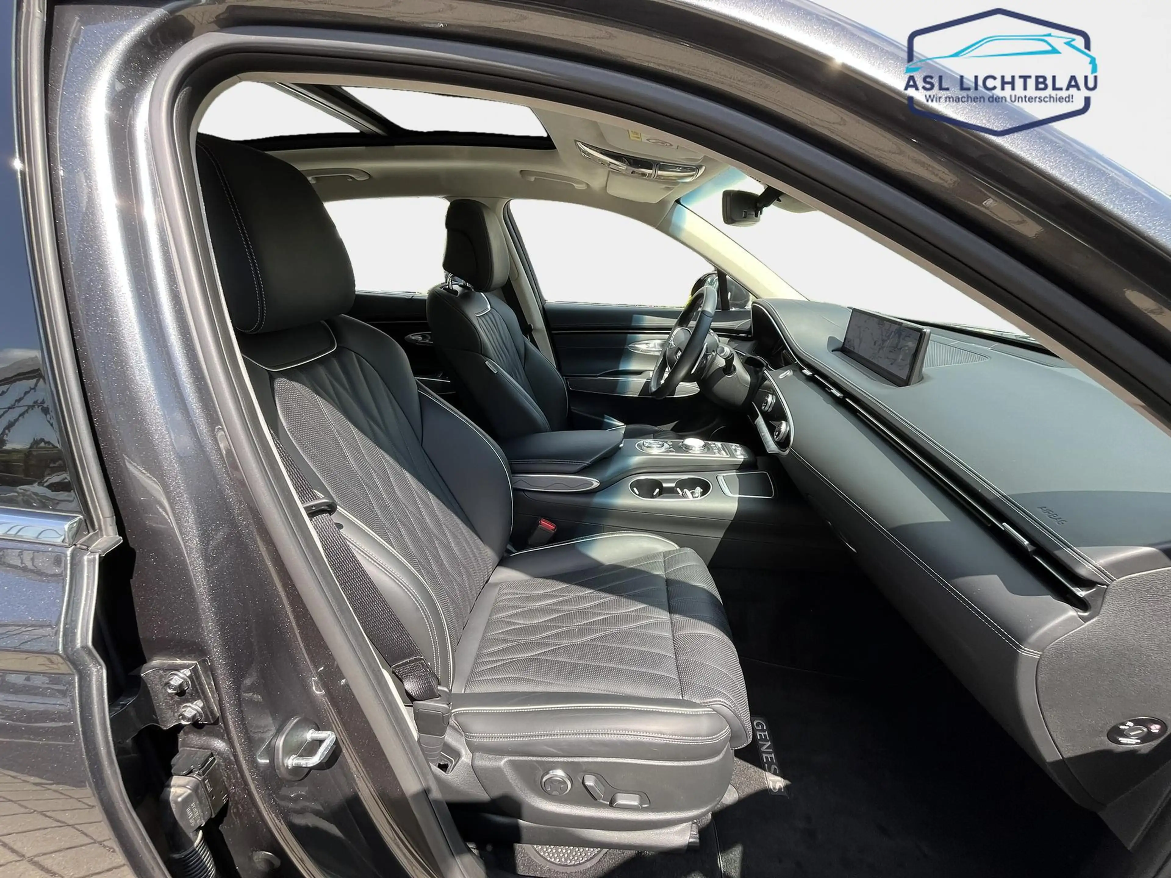 Genesis GV70 2.2 D Luxus AWD 2.2 — photo 18
