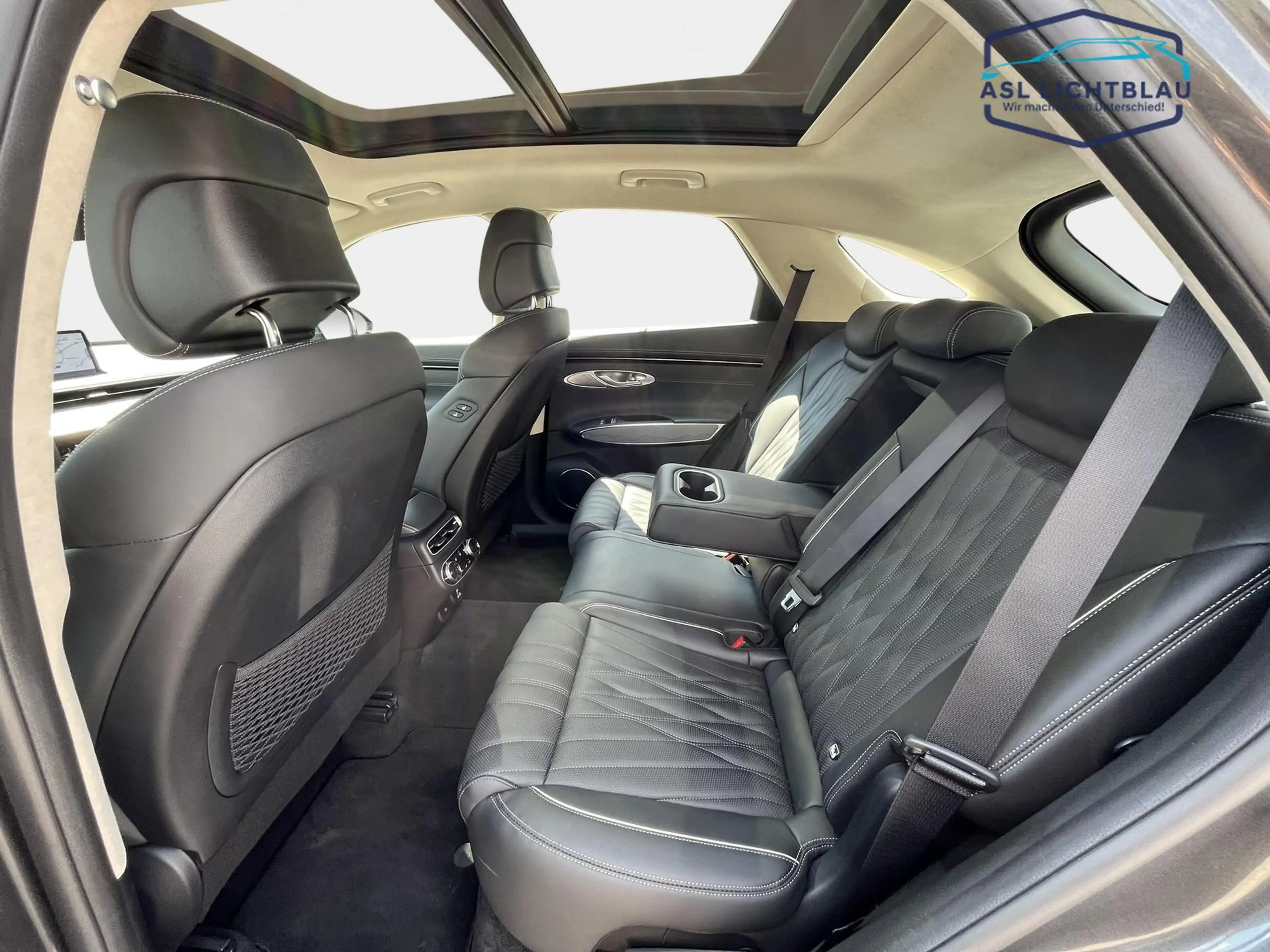 Genesis GV70 2.2 D Luxus AWD 2.2 — photo 15