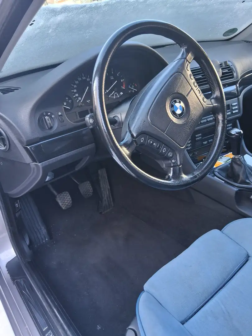 BMW 520 520i touring - 2