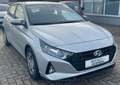 Hyundai i20 1.2 AppleCarplay/Android Auto/Kamera Silber - thumbnail 1