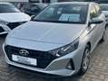 Hyundai i20 1.2 AppleCarplay/Android Auto/Kamera Silber - thumbnail 3