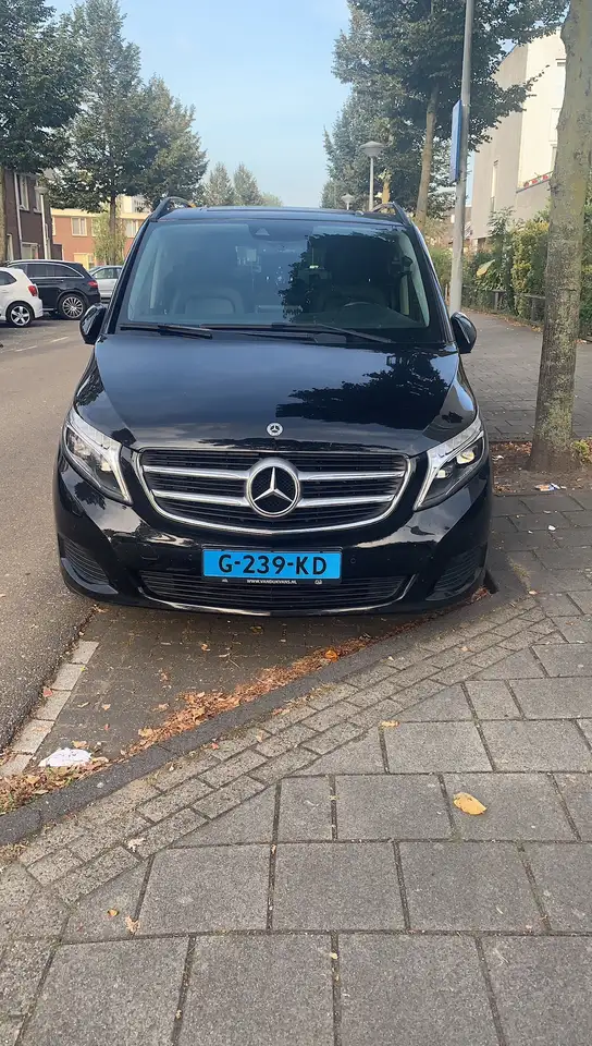 Mercedes-Benz V
