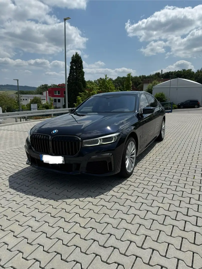 BMW 730 BMW 730 D xDrive M Sport Noir - 2