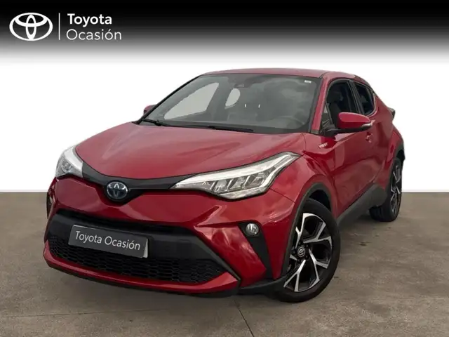 Toyota C-HR 125H Advance