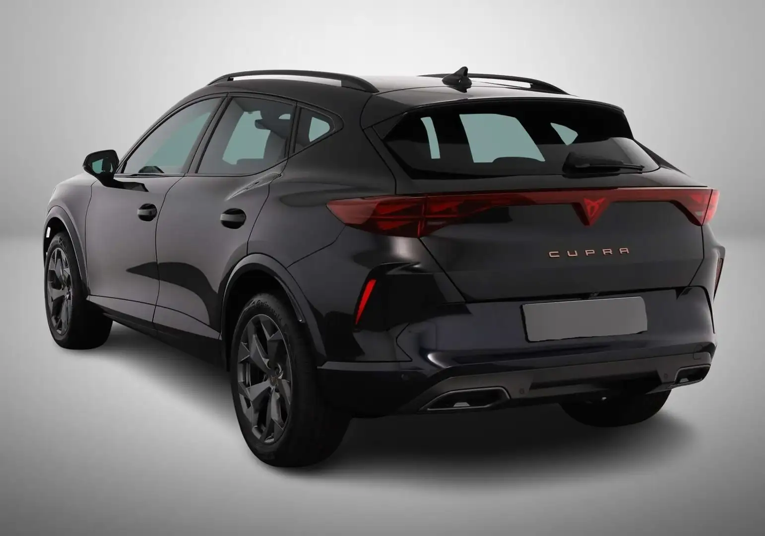 CUPRA Formentor 1.5eTSI Hybrid DSG 150CV KM0 2025 Zwart - 2