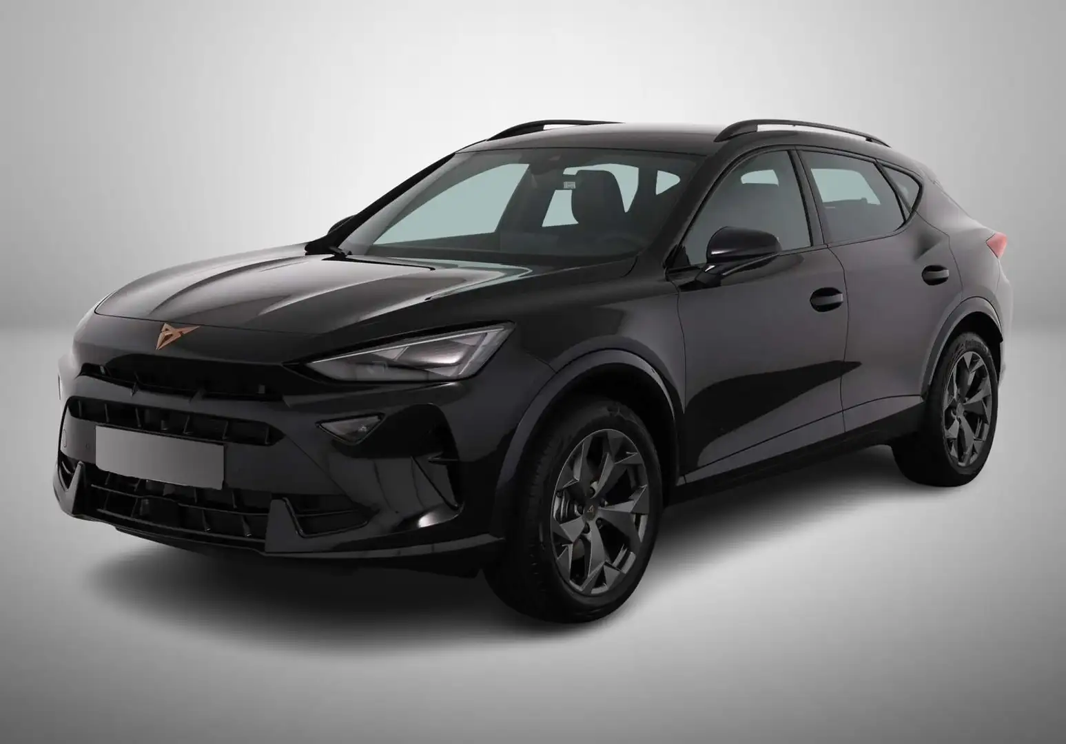 CUPRA Formentor 1.5eTSI Hybrid DSG 150CV KM0 2025 Zwart - 1