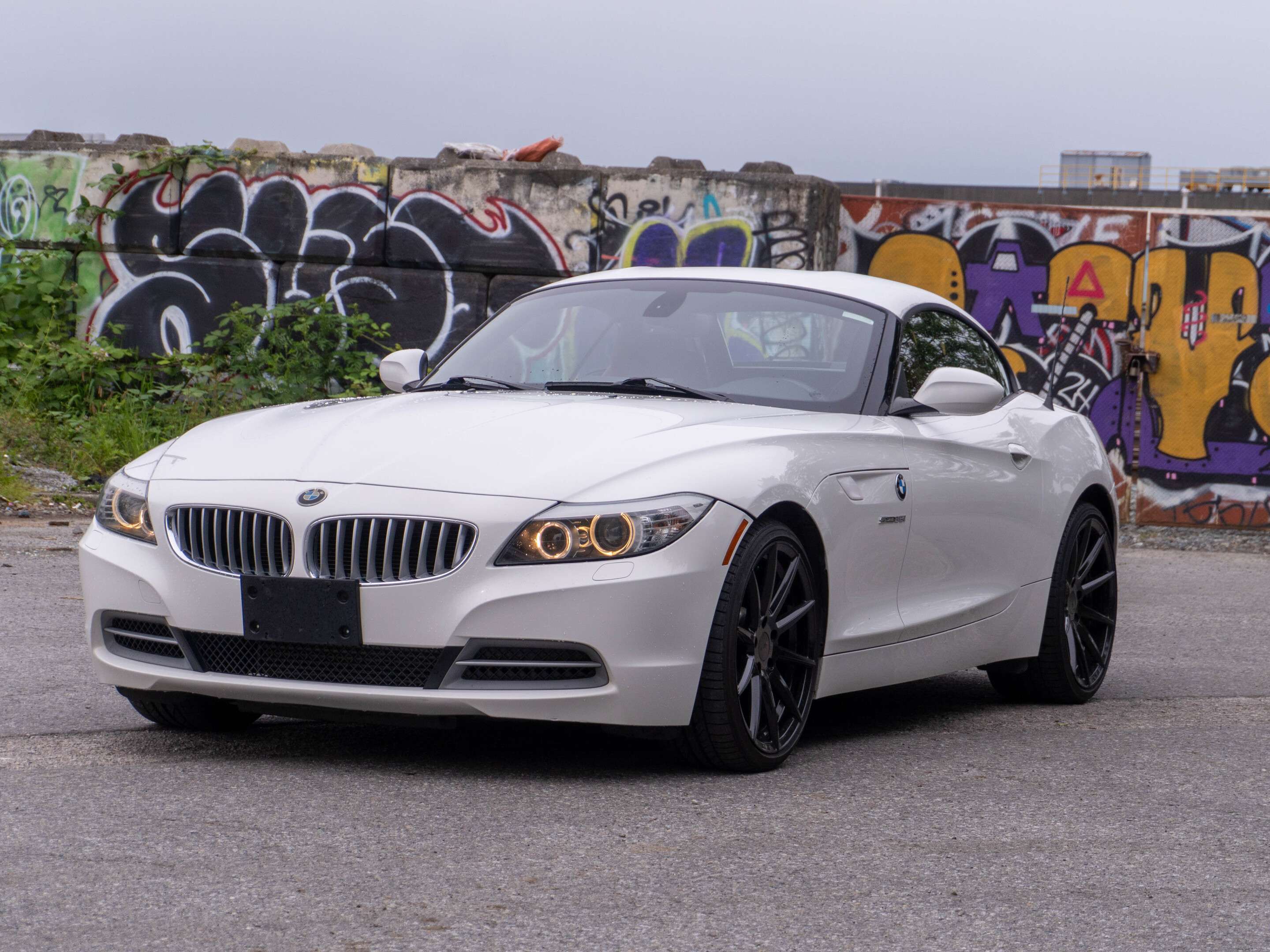  2011 BMW Z4 sDrive35i Roadster RWD   