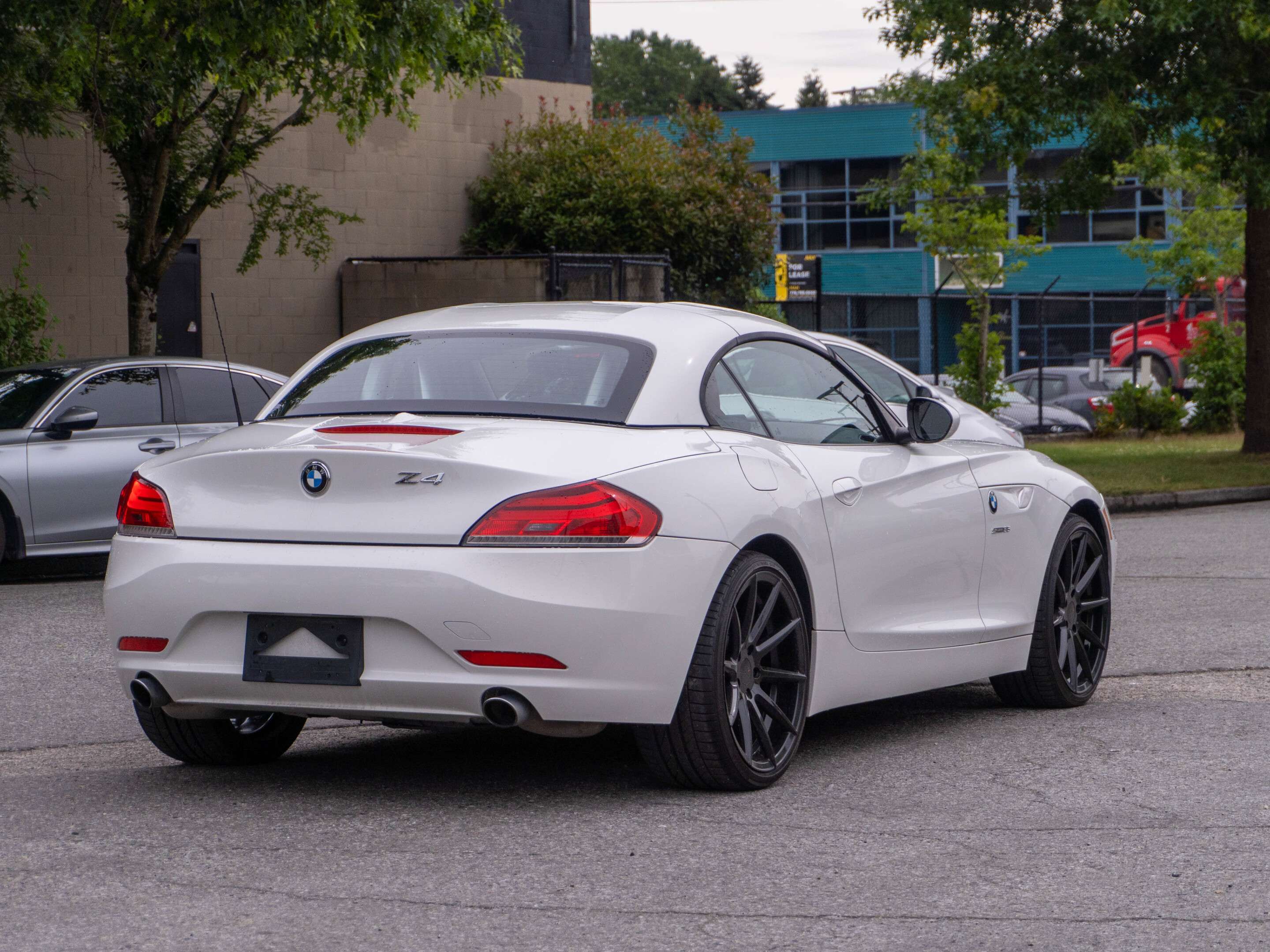 2011 BMW Z4 Roadster