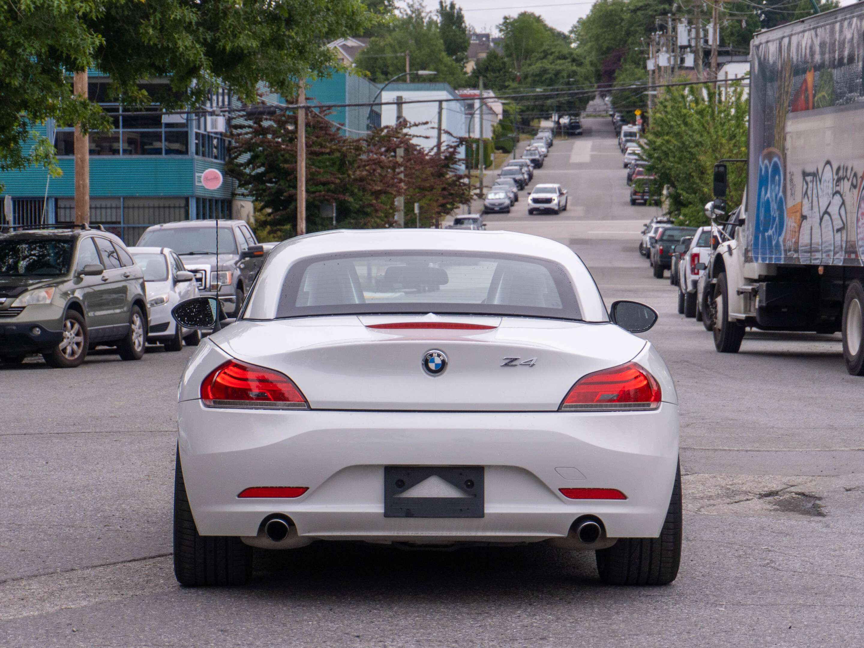 2011 BMW Z4 Roadster