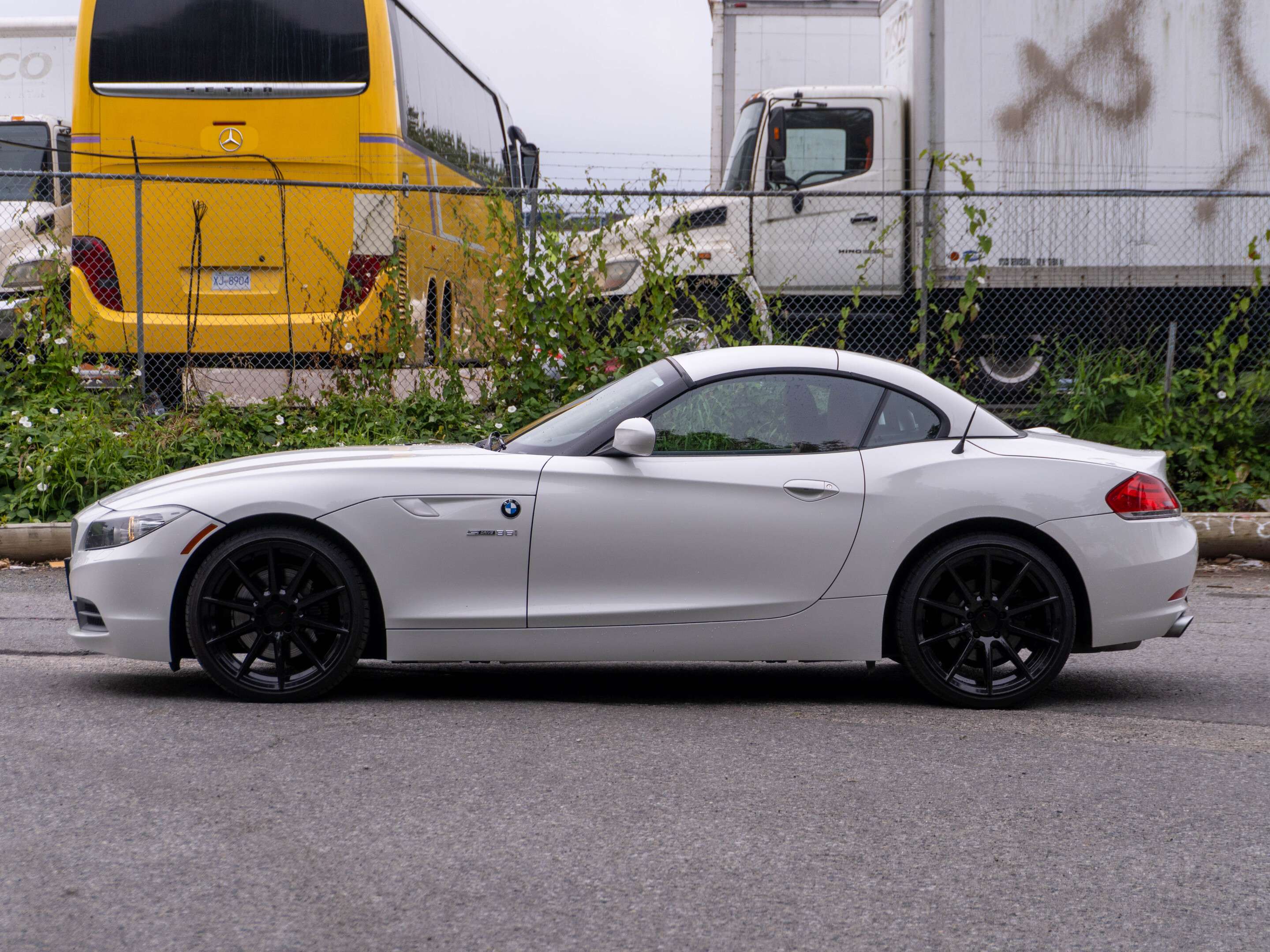 2011 BMW Z4 Roadster