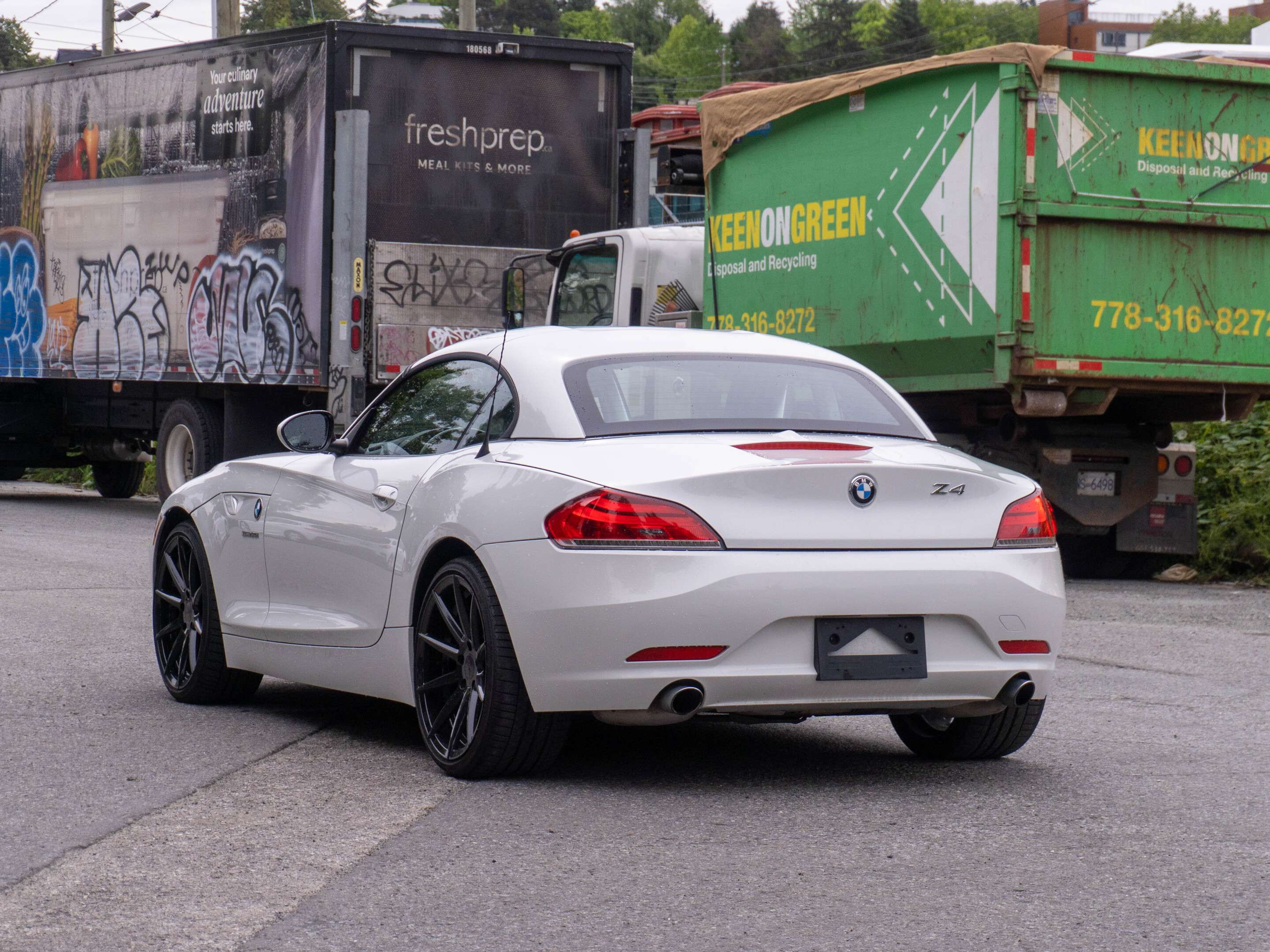 2011 BMW Z4 Roadster
