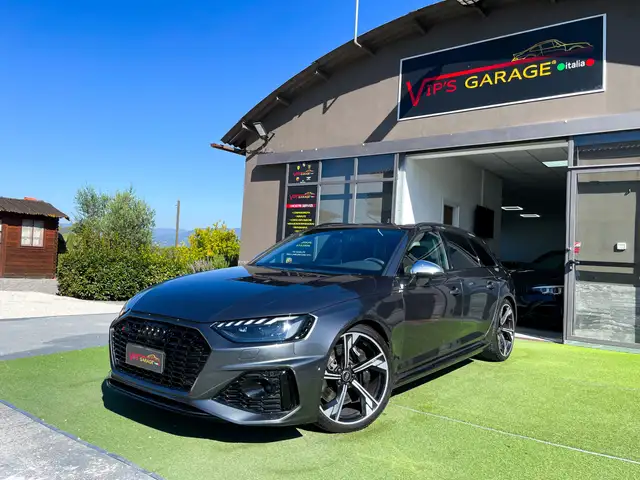 Audi RS4 A4 Avant *PROMO FINANZIAMENTO*LEGGI DESCRIZIONE*