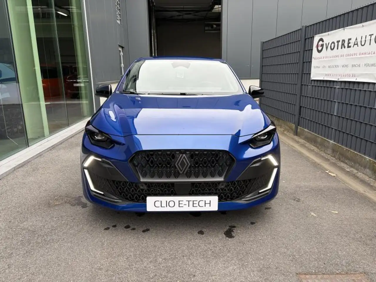 Renault Clio 2026