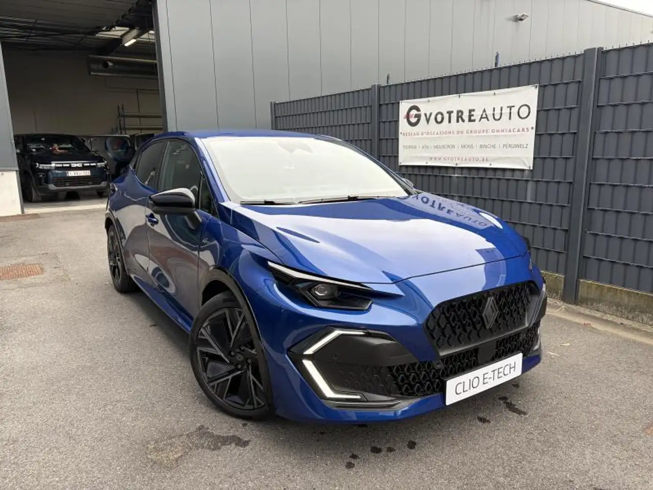 Renault Clio 2026