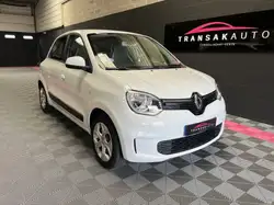 Renault Twingo III Phase 2 1.0 SCE 75 CV Le Coq Sportif