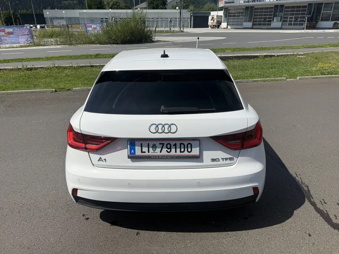 Audi A1 30 TFSI Sportback S tronic advanced - 2