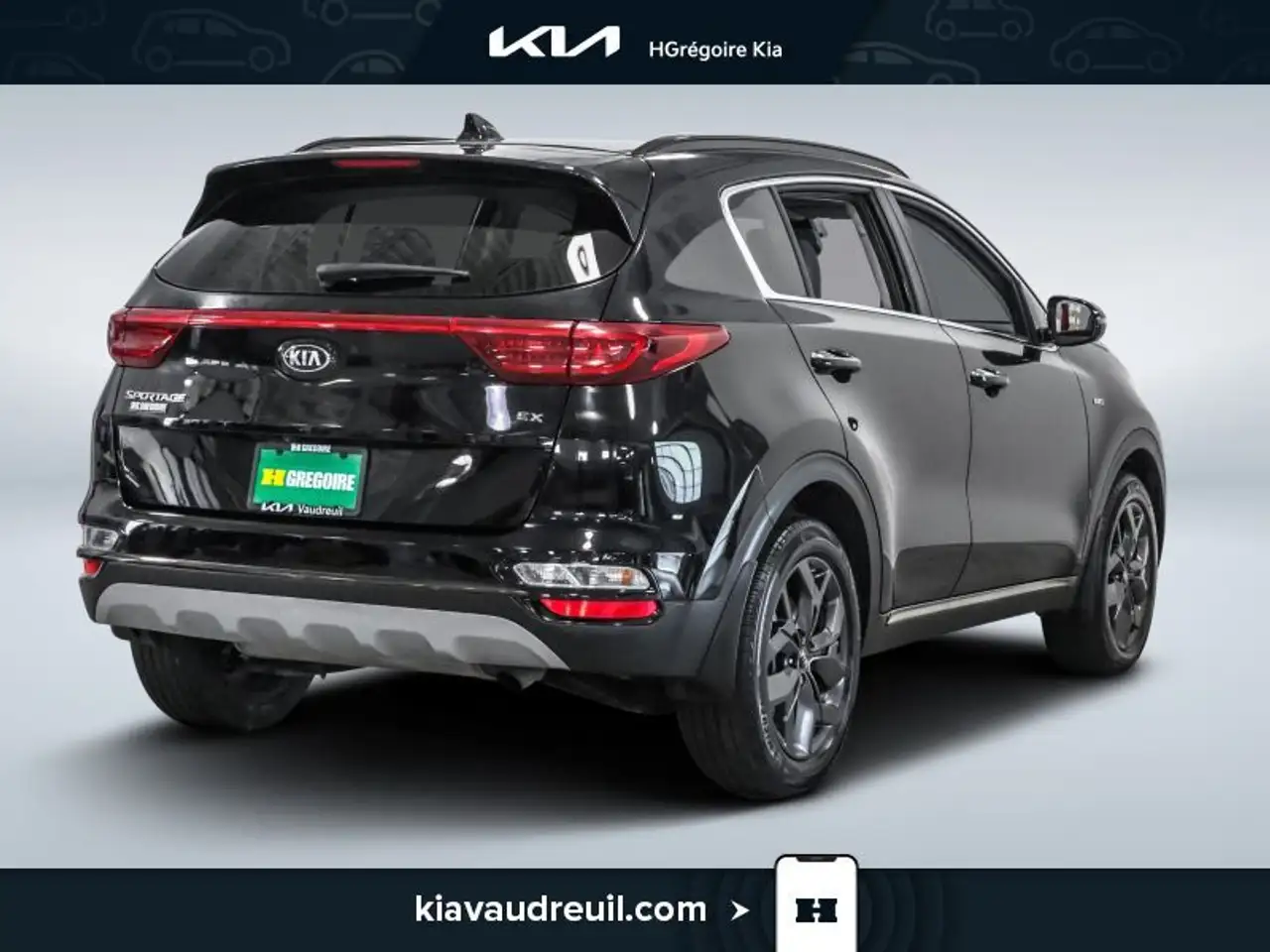 Kia Sportage photo Kia Sportage