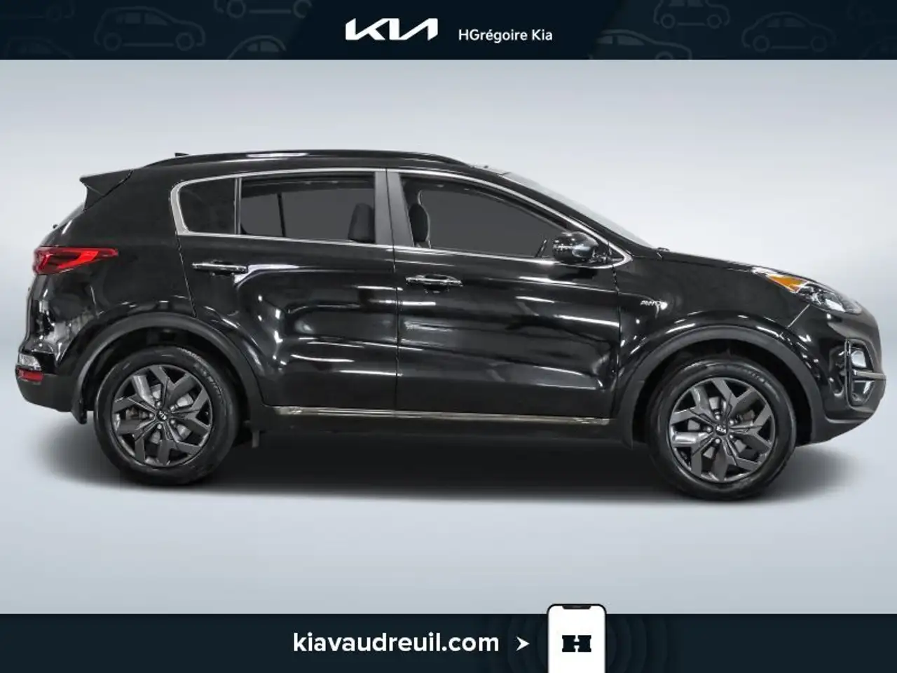 Kia Sportage photo Kia Sportage