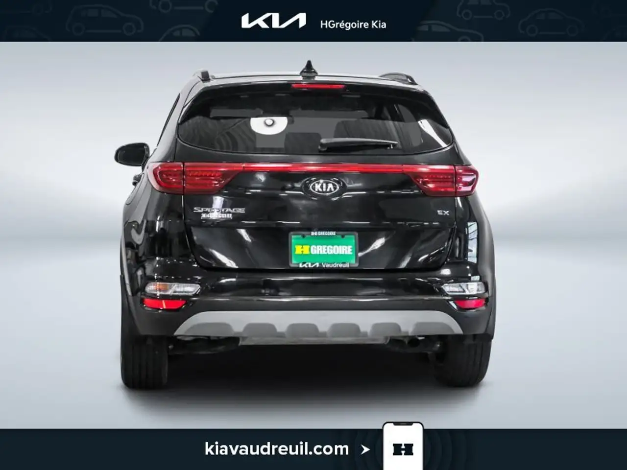 Kia Sportage photo Kia Sportage