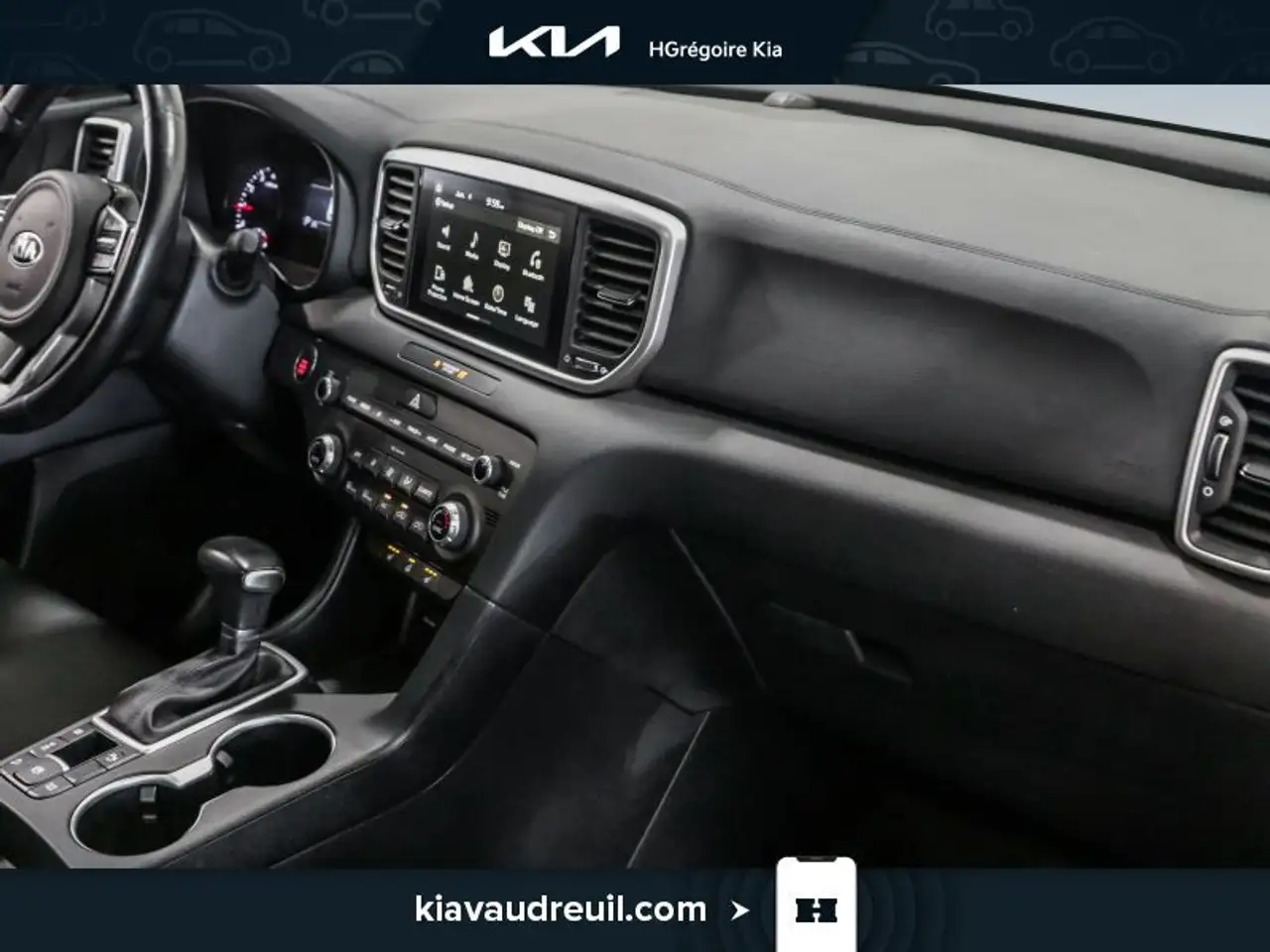 Kia Sportage photo Kia Sportage