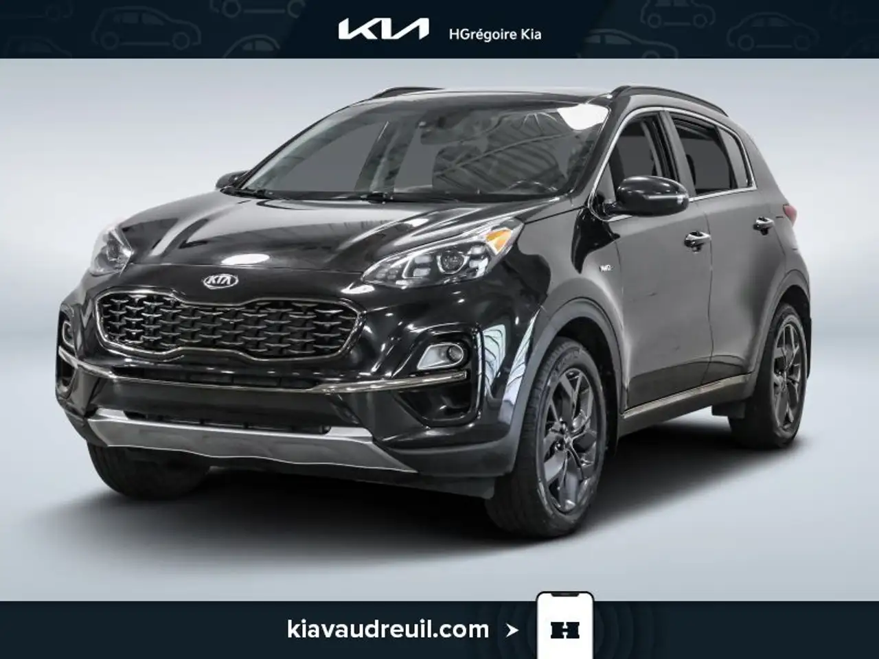 Kia Sportage photo Kia Sportage