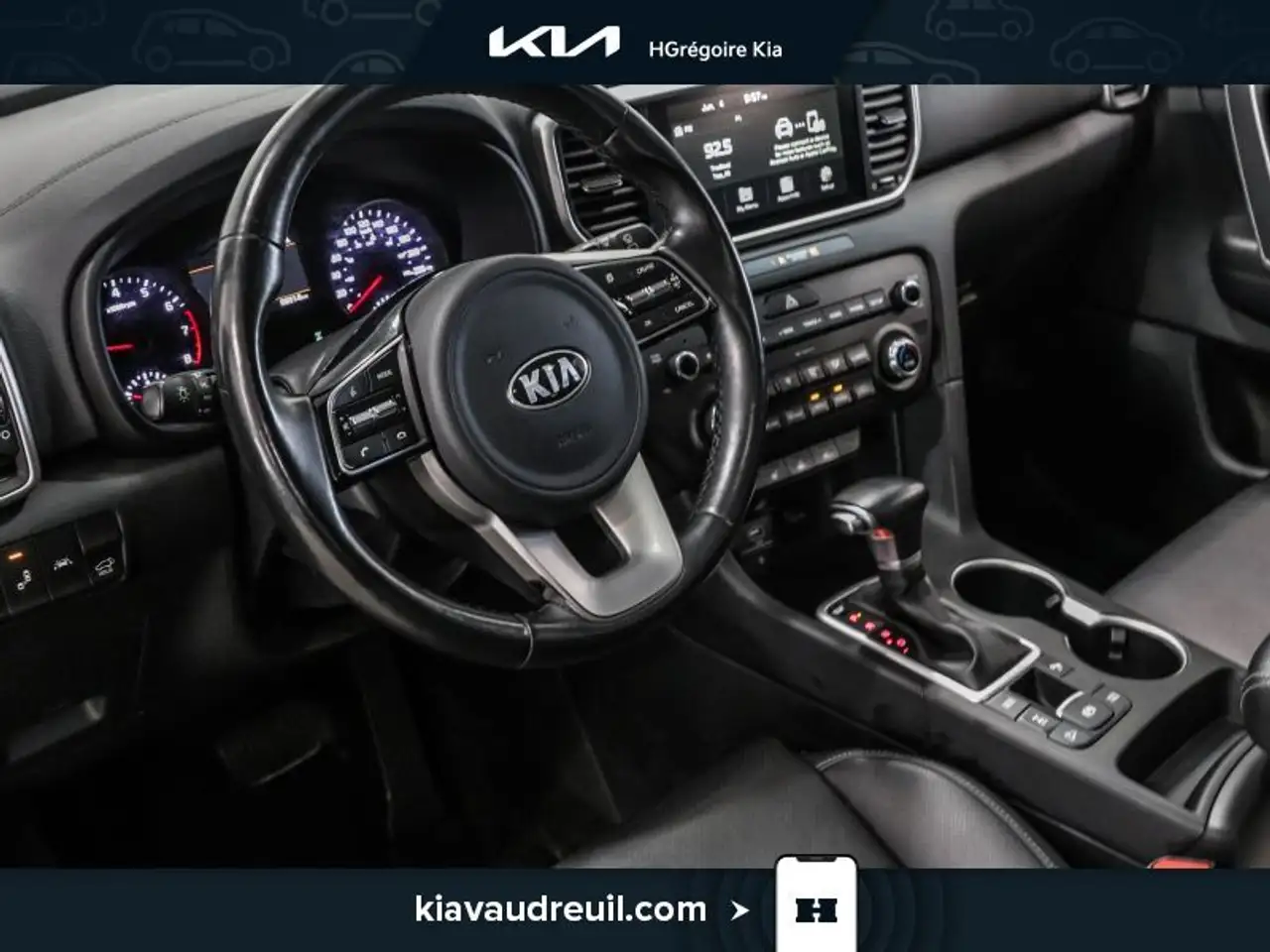 Kia Sportage photo Kia Sportage